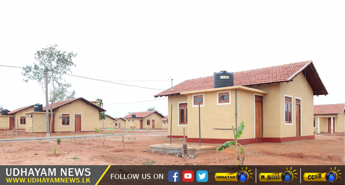 Resettlement Ministry Constructs 11 253 Houses In War Affected